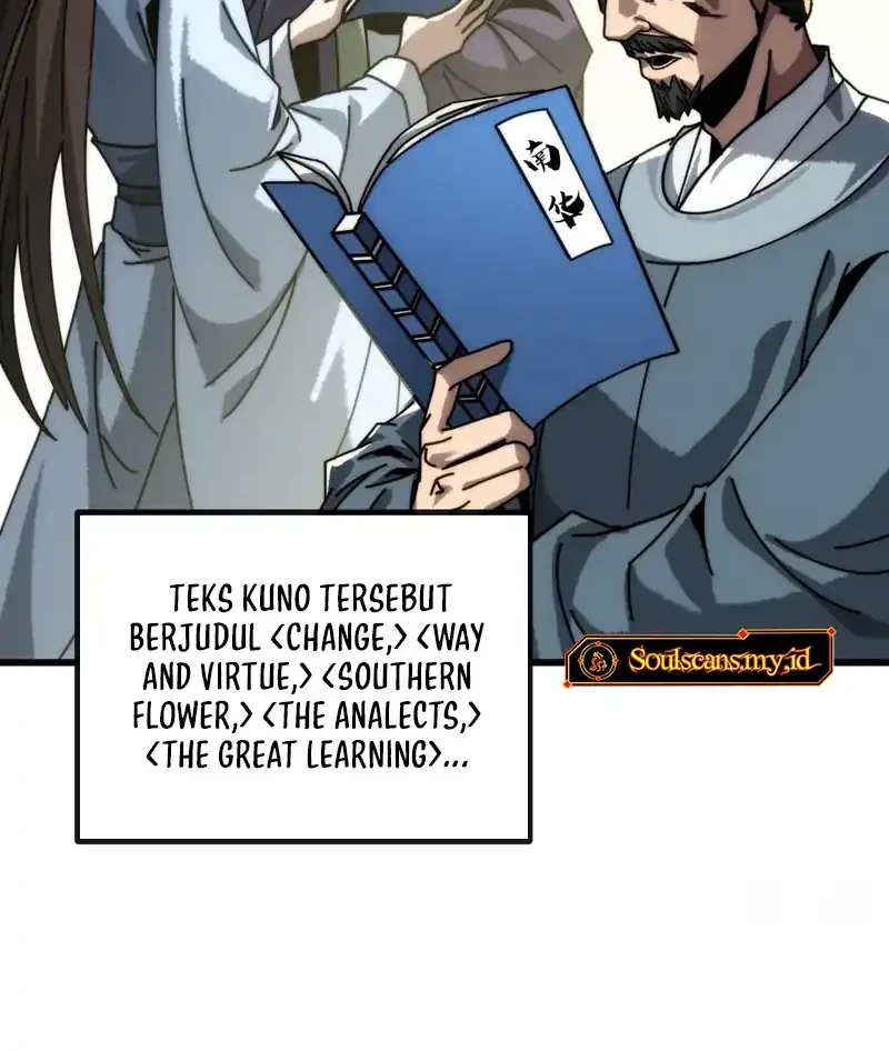 My Simulated Path to Immortality Chapter 6 page 16