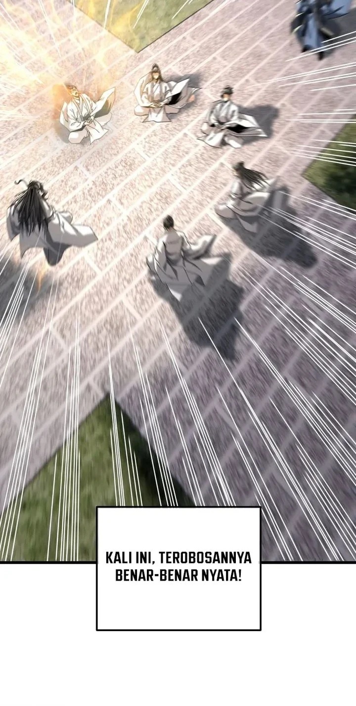 My Simulated Path to Immortality Chapter 60 page 21