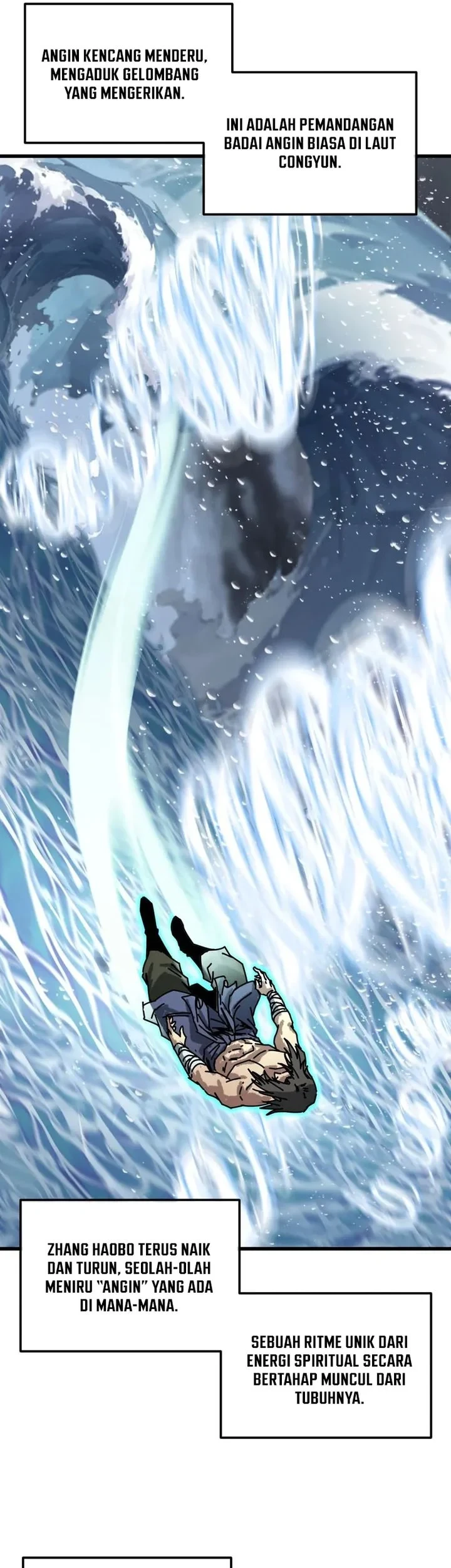My Simulated Path to Immortality Chapter 60 page 26