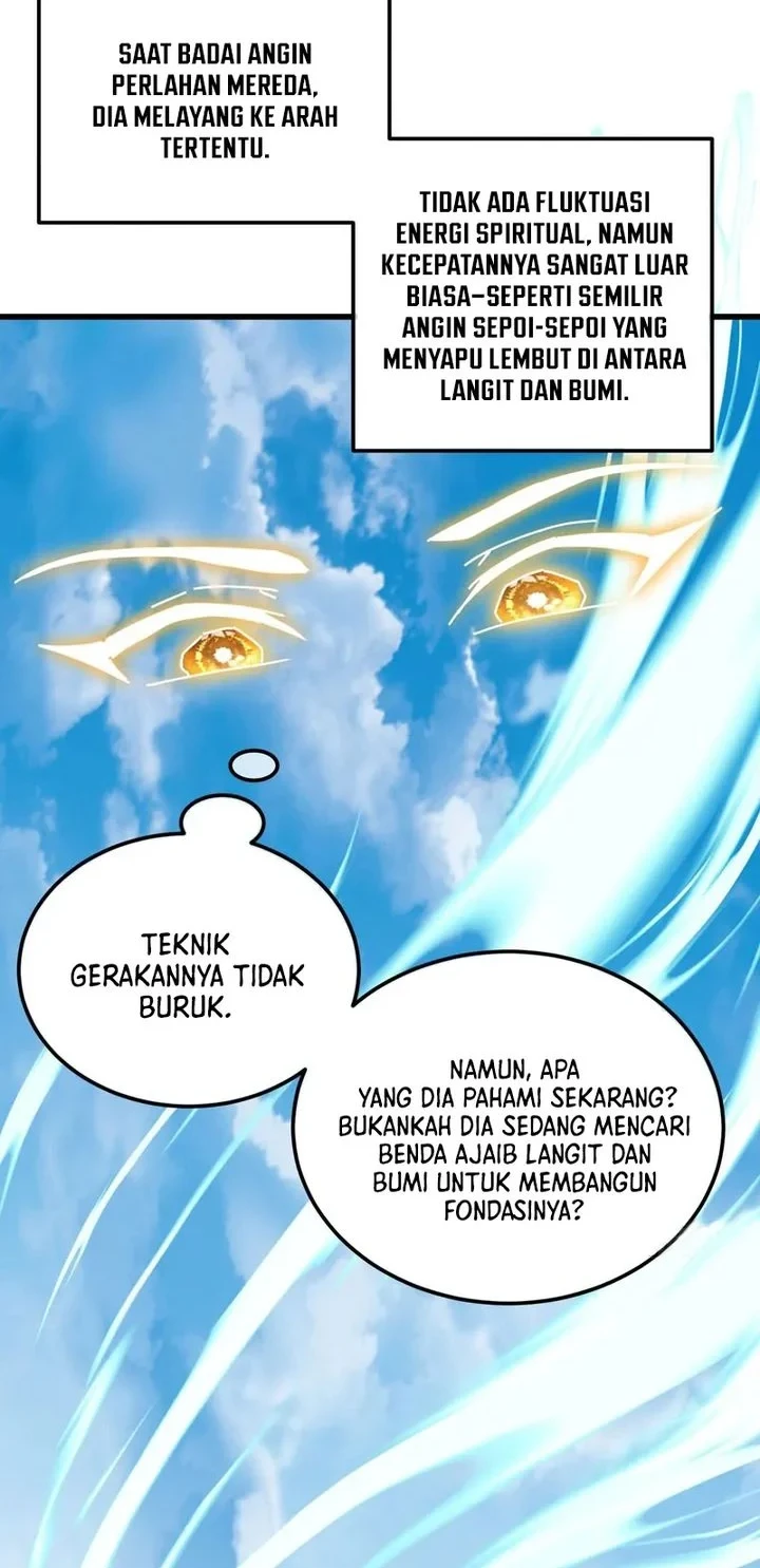 My Simulated Path to Immortality Chapter 60 page 27