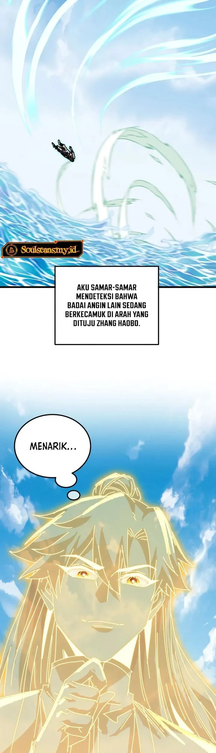 My Simulated Path to Immortality Chapter 60 page 28