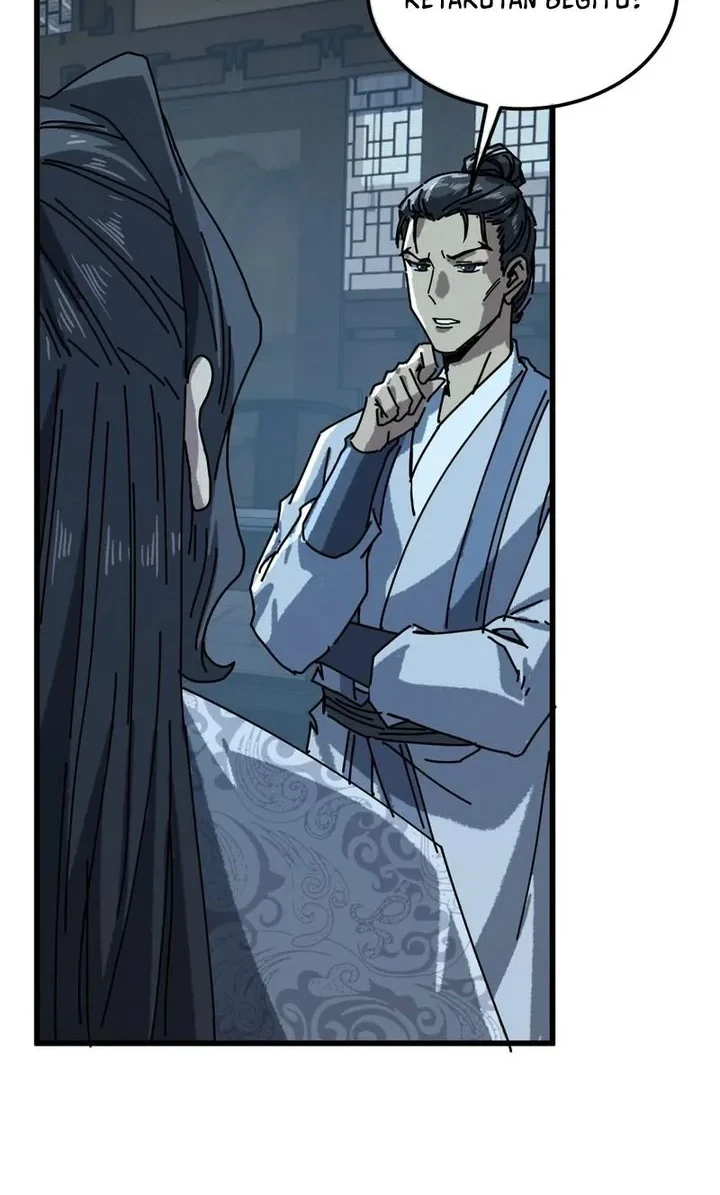 My Simulated Path to Immortality Chapter 60 page 33