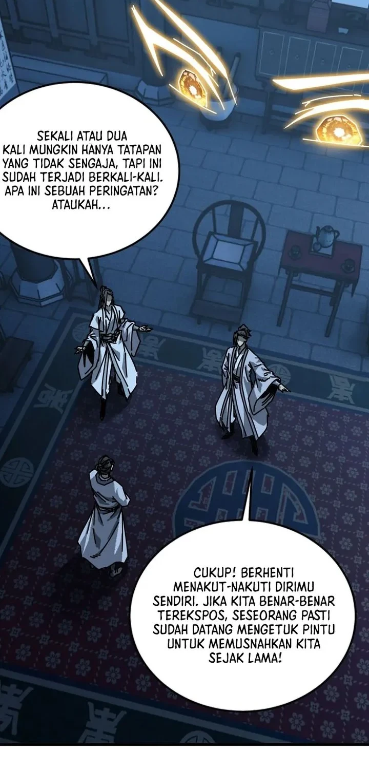 My Simulated Path to Immortality Chapter 60 page 35