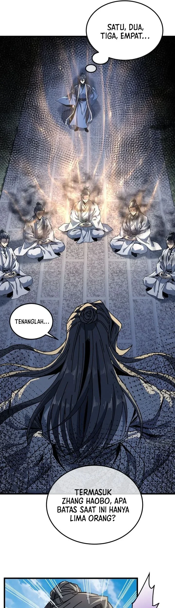 My Simulated Path to Immortality Chapter 60 page 4