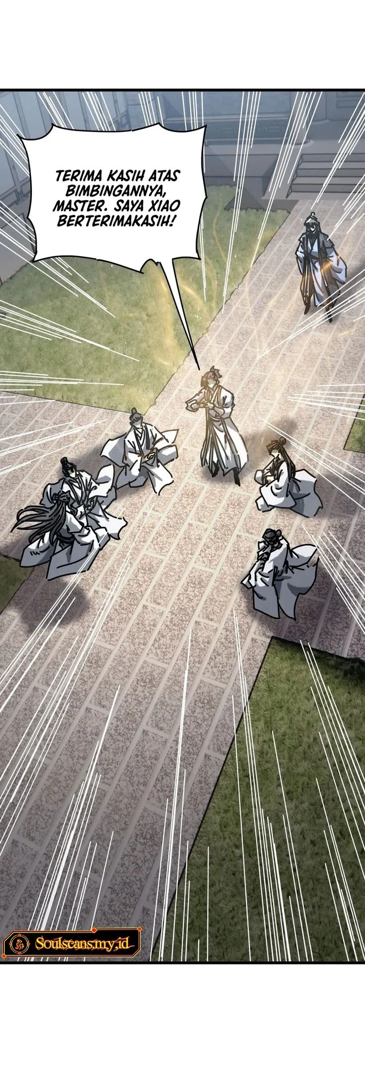 My Simulated Path to Immortality Chapter 60 page 10