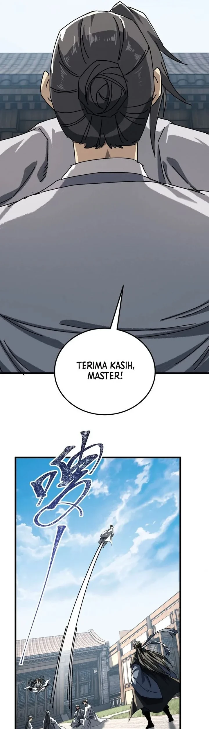 My Simulated Path to Immortality Chapter 60 page 14