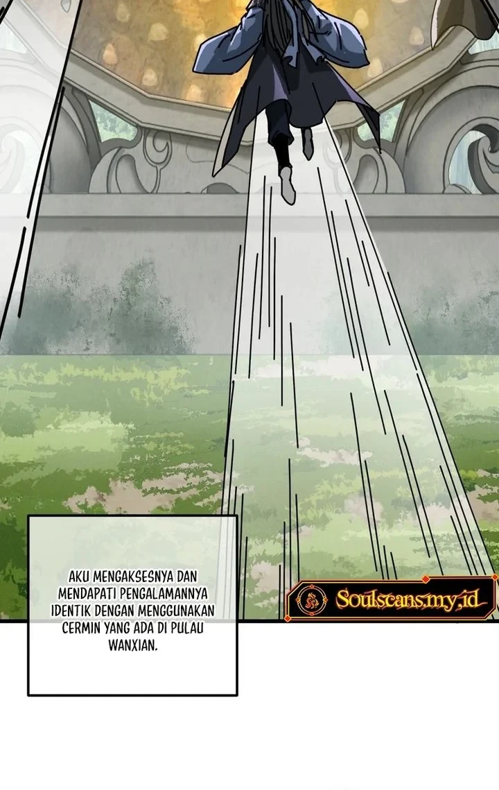 My Simulated Path to Immortality Chapter 61 page 20