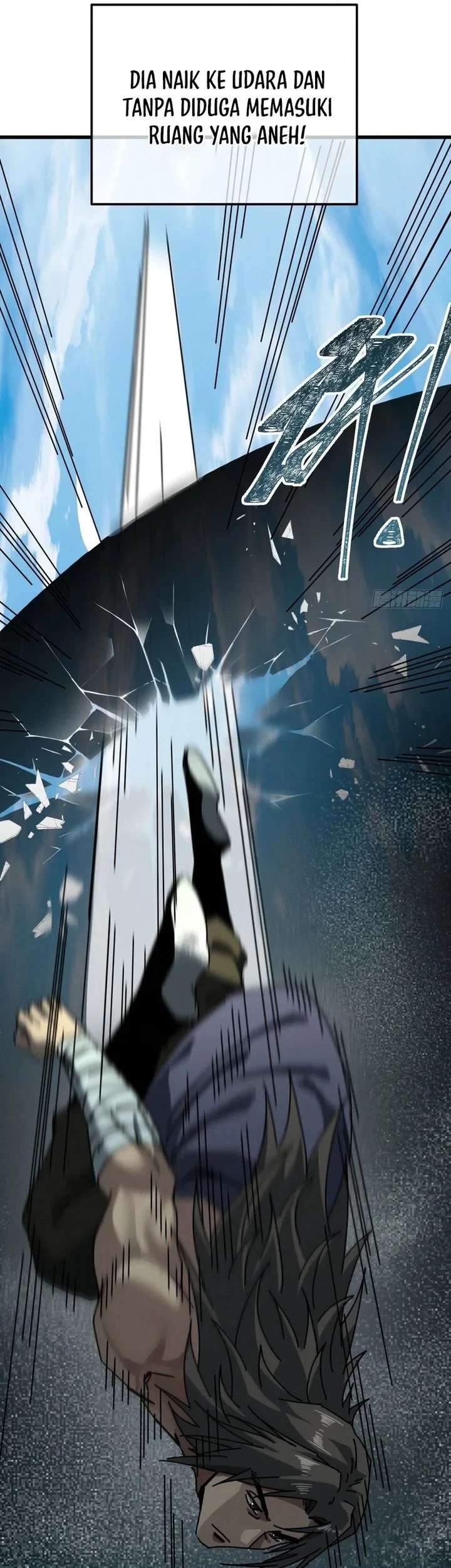 My Simulated Path to Immortality Chapter 61 page 27