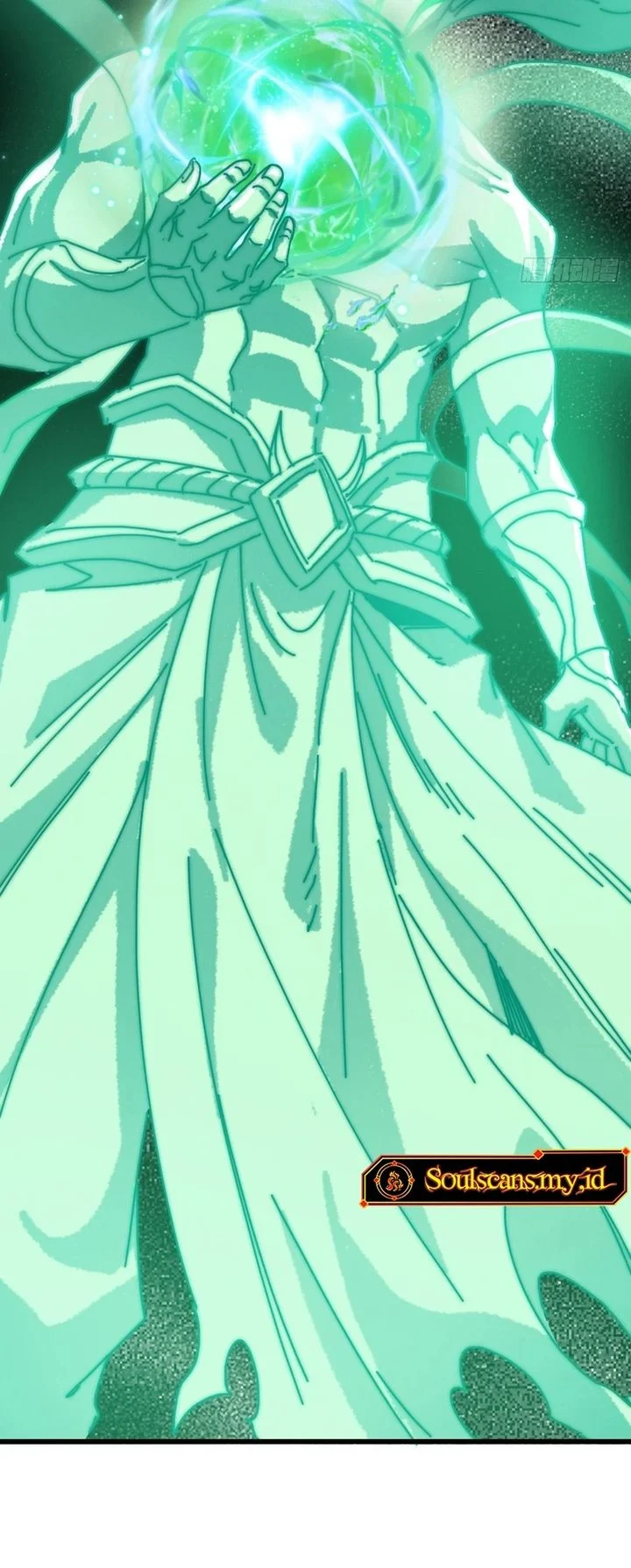 My Simulated Path to Immortality Chapter 61 page 29