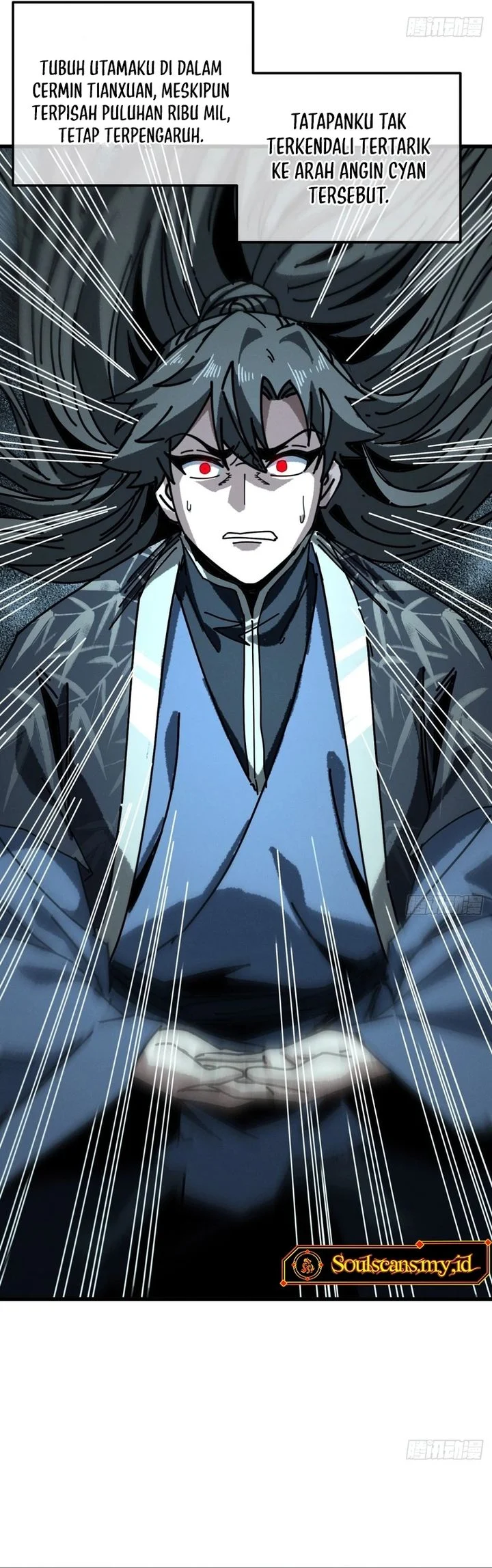 My Simulated Path to Immortality Chapter 61 page 38
