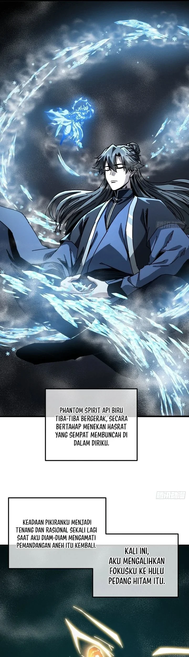 My Simulated Path to Immortality Chapter 61 page 39