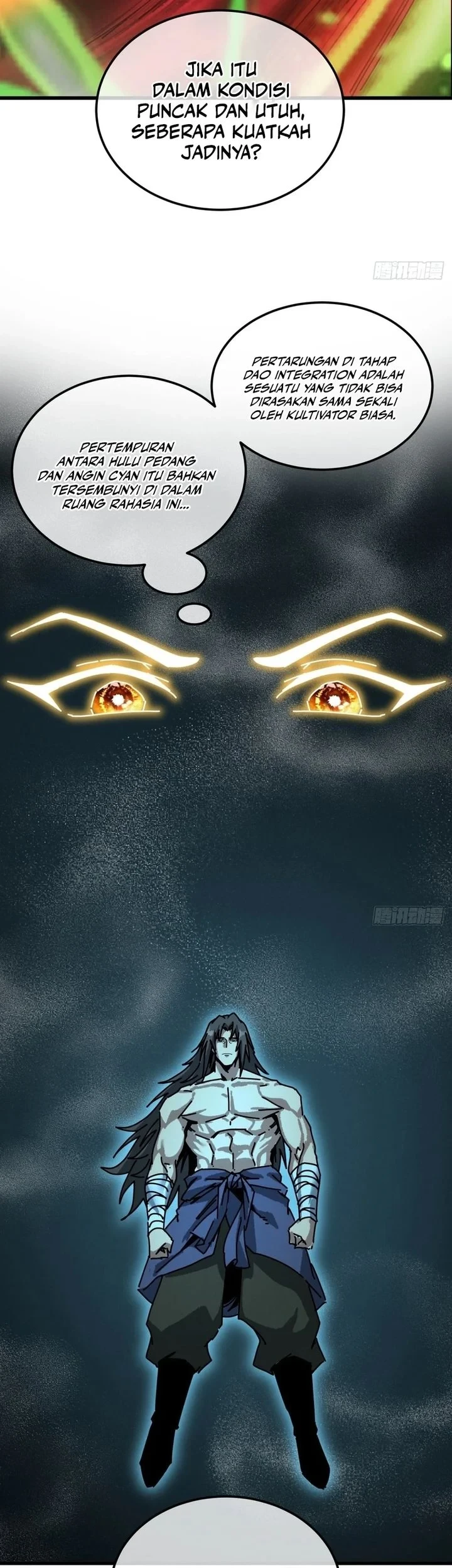 My Simulated Path to Immortality Chapter 61 page 45