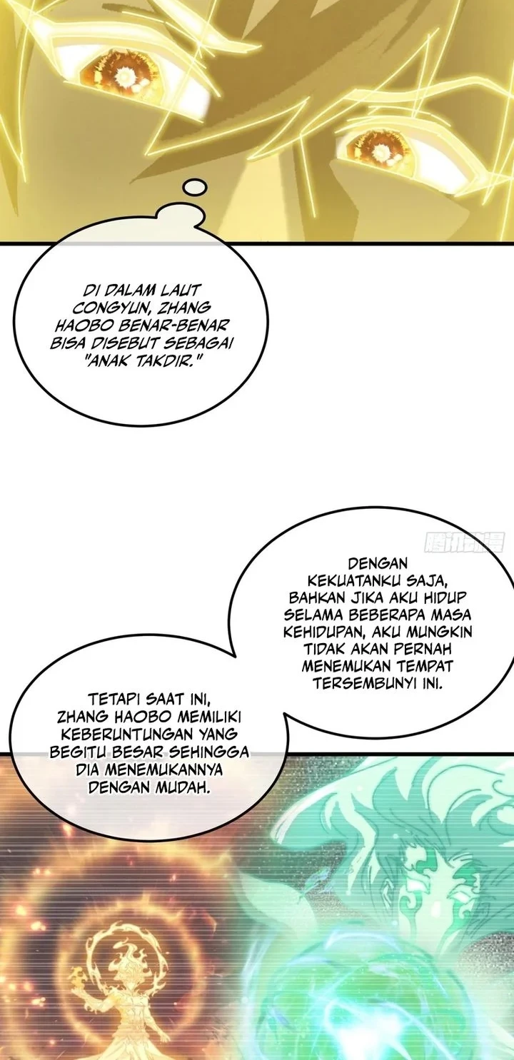 My Simulated Path to Immortality Chapter 61 page 50