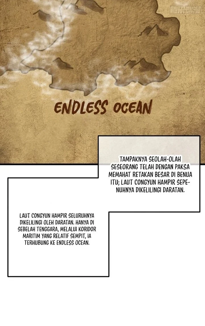 My Simulated Path to Immortality Chapter 61 page 6