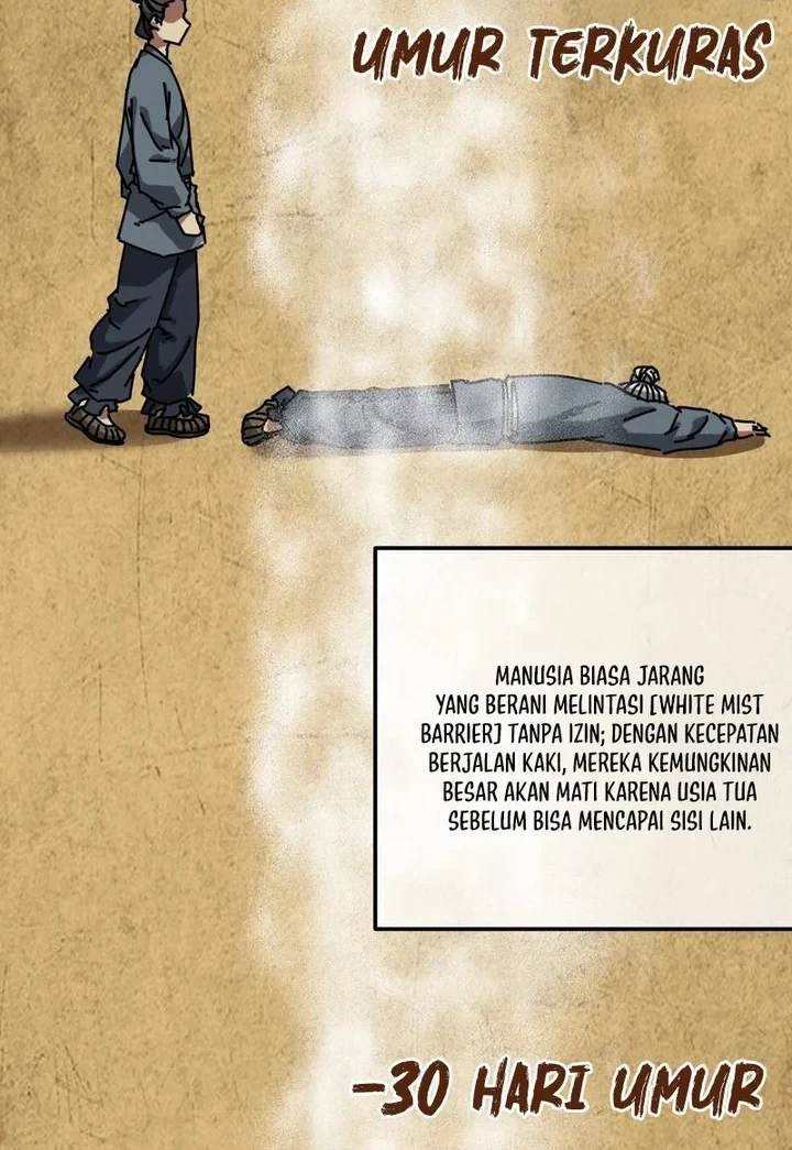 My Simulated Path to Immortality Chapter 61 page 12