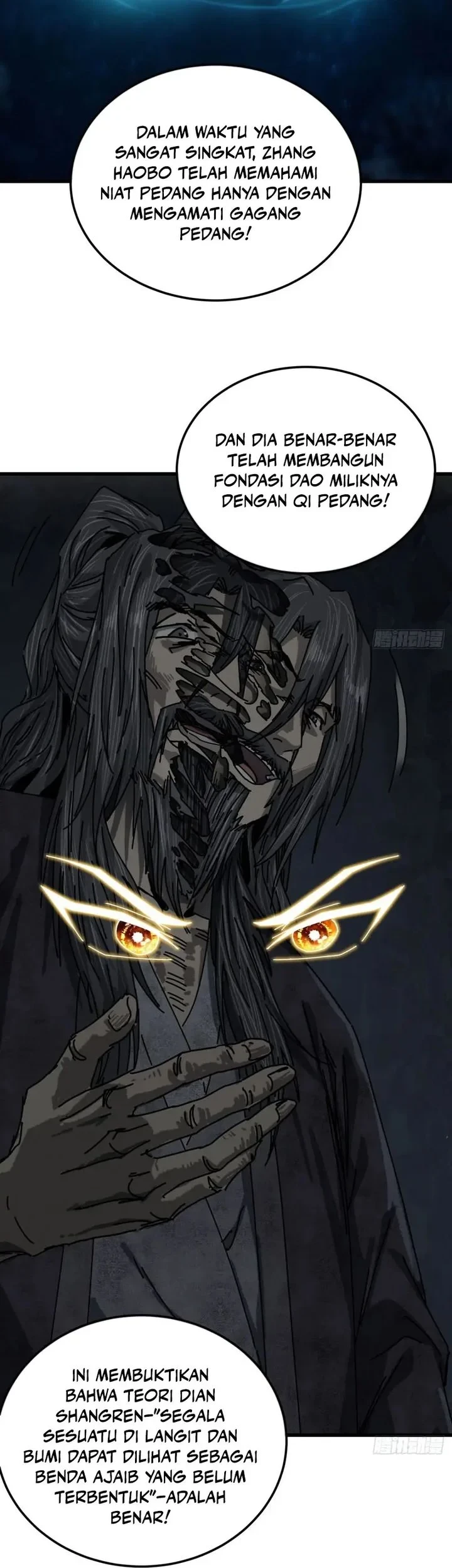 My Simulated Path to Immortality Chapter 62 page 7