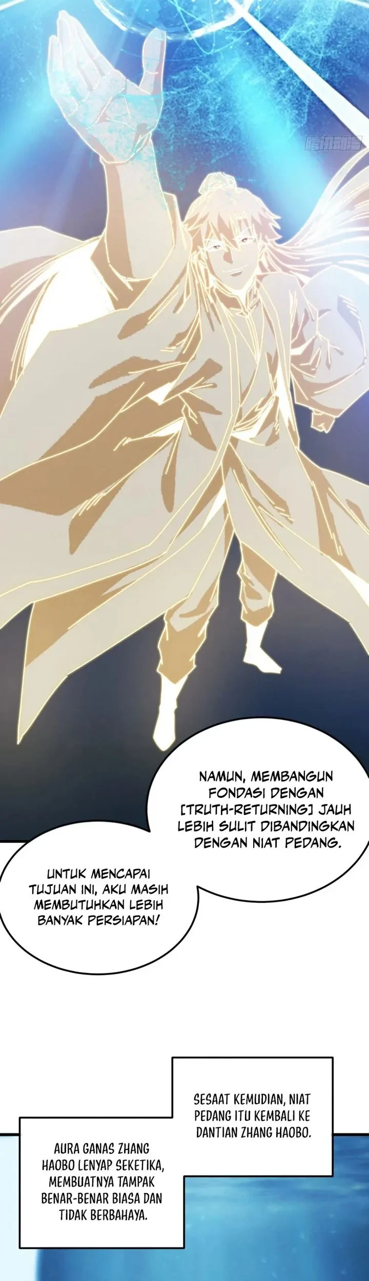 My Simulated Path to Immortality Chapter 62 page 9