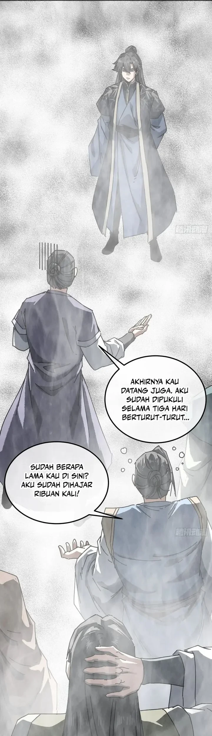 My Simulated Path to Immortality Chapter 63 page 4