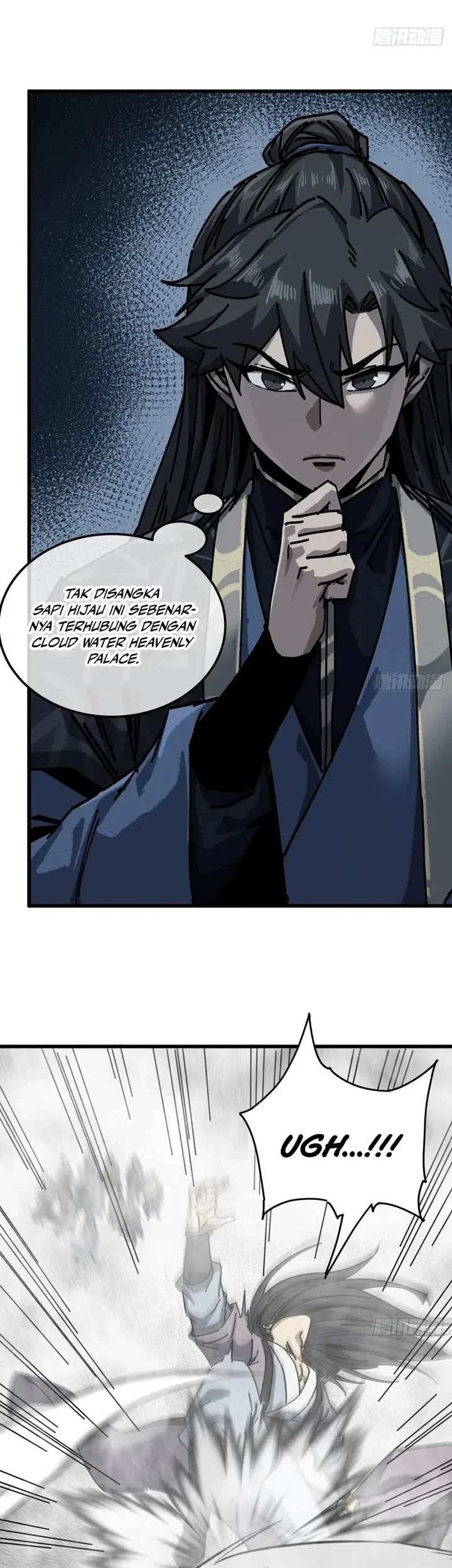 My Simulated Path to Immortality Chapter 63 page 9