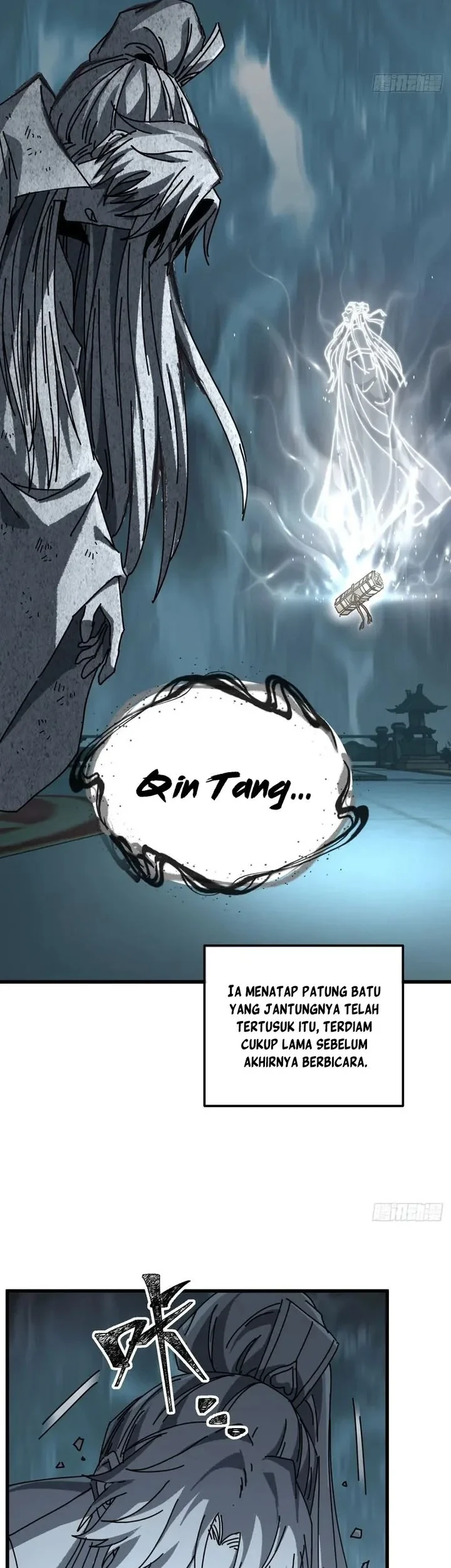 My Simulated Path to Immortality Chapter 64 page 11