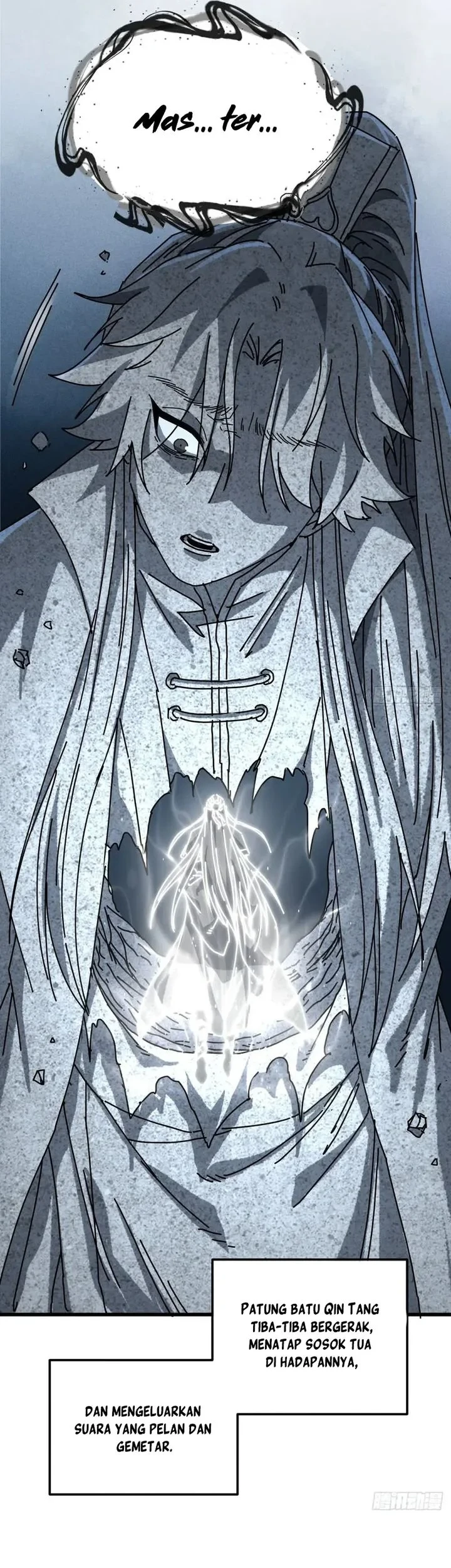 My Simulated Path to Immortality Chapter 64 page 13