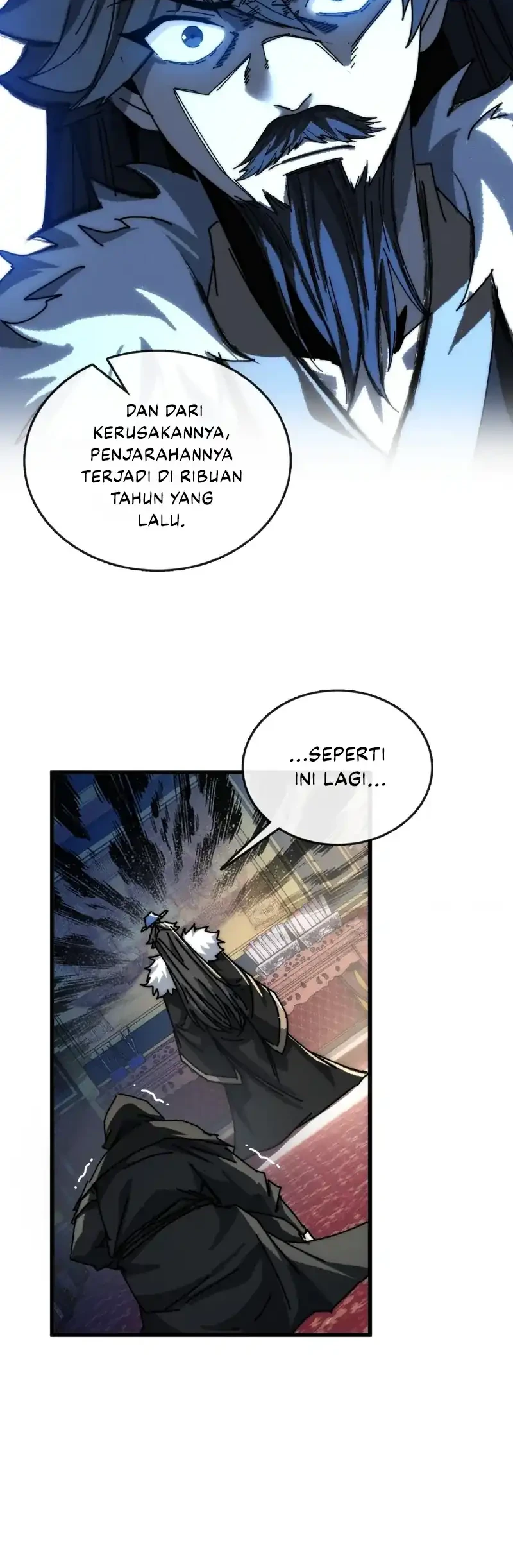 My Simulated Path to Immortality Chapter 7 page 36