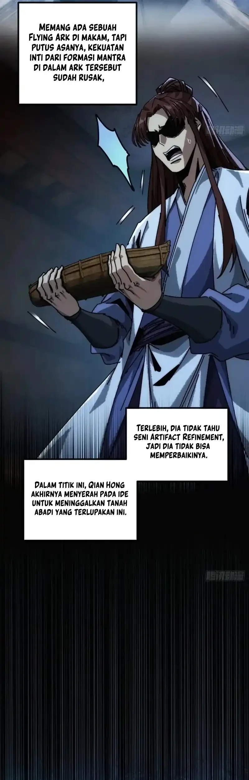 My Simulated Path to Immortality Chapter 7 page 59