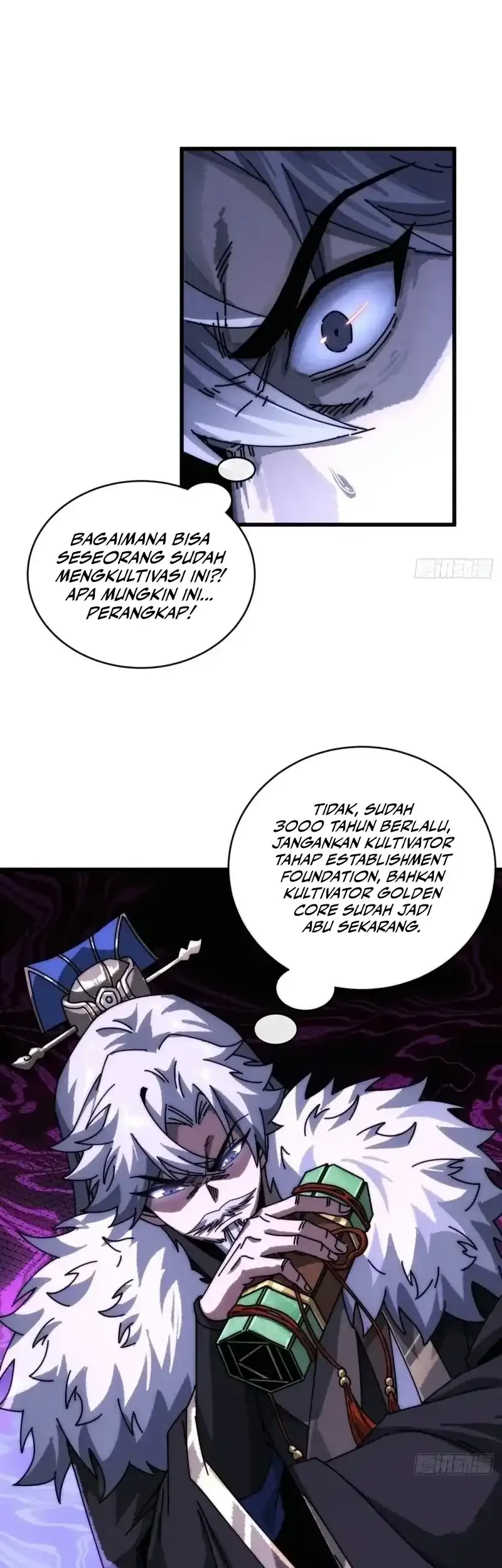 My Simulated Path to Immortality Chapter 7 page 63