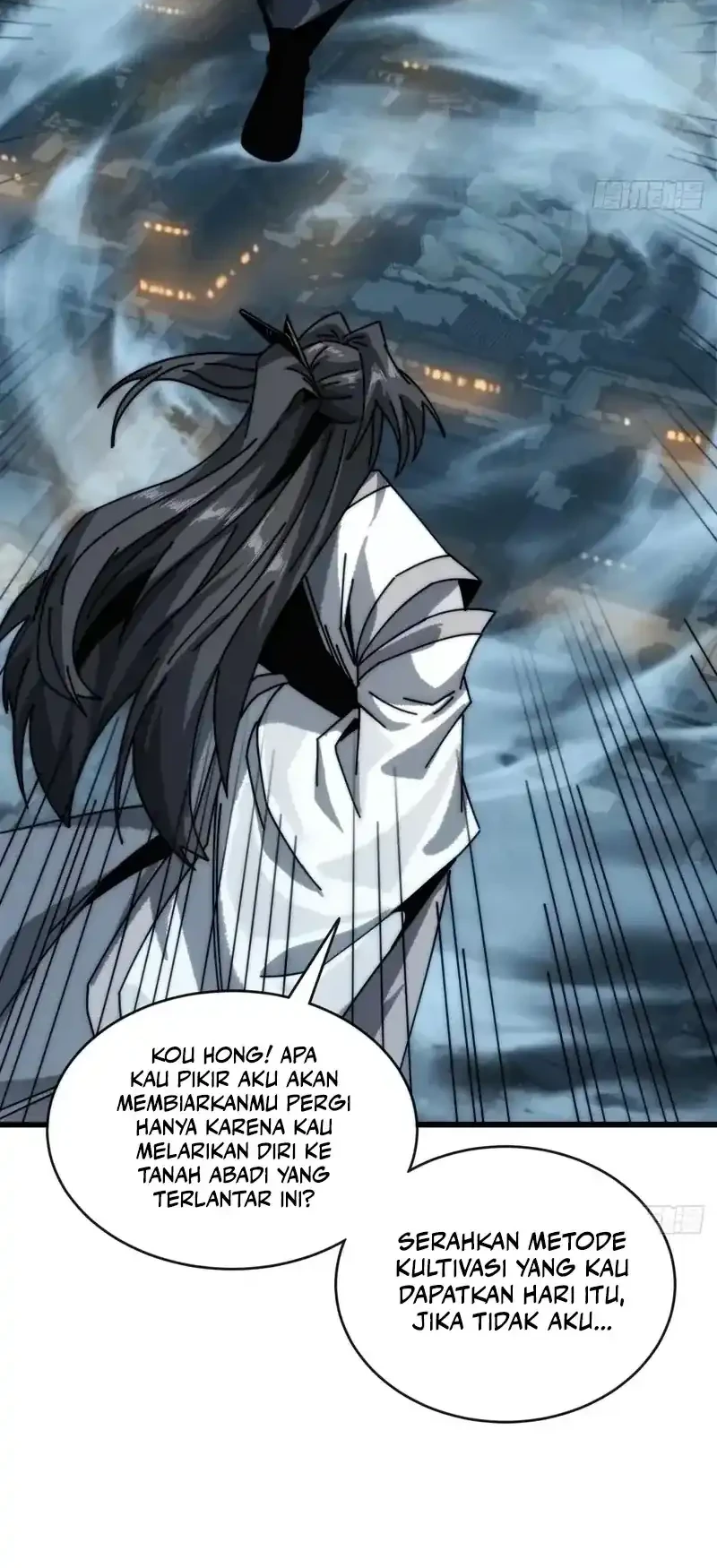 My Simulated Path to Immortality Chapter 7 page 70