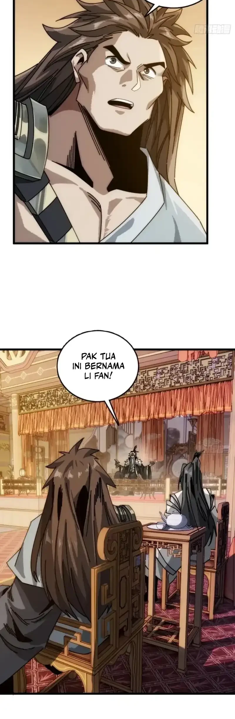 My Simulated Path to Immortality Chapter 7 page 76