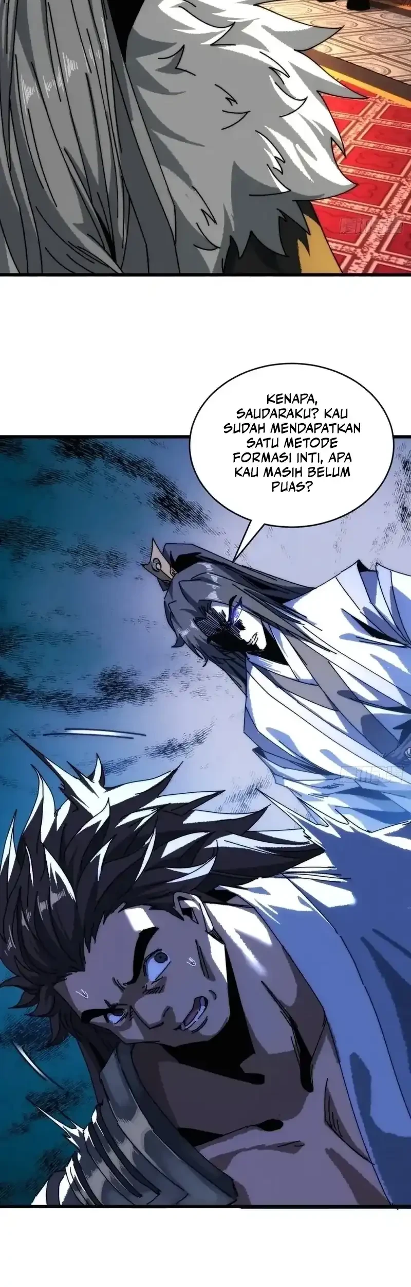 My Simulated Path to Immortality Chapter 7 page 90