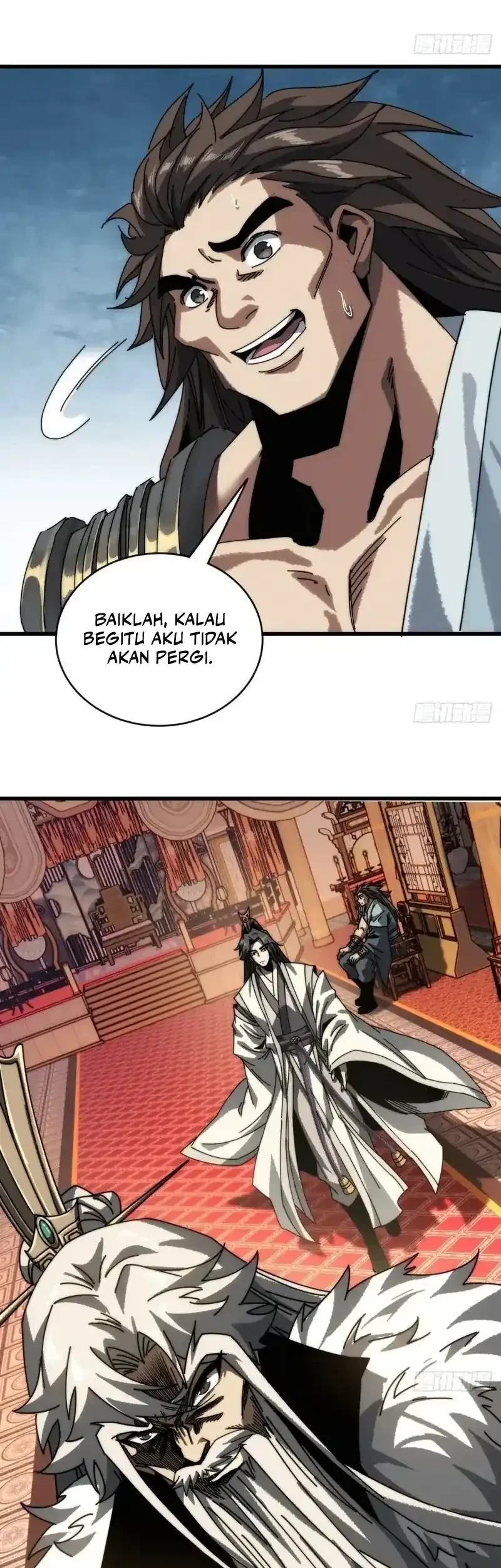 My Simulated Path to Immortality Chapter 7 page 91