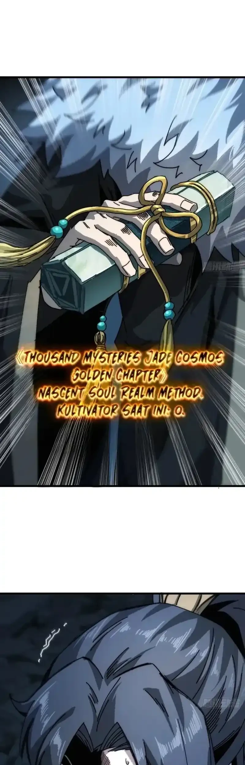 My Simulated Path to Immortality Chapter 7 page 95