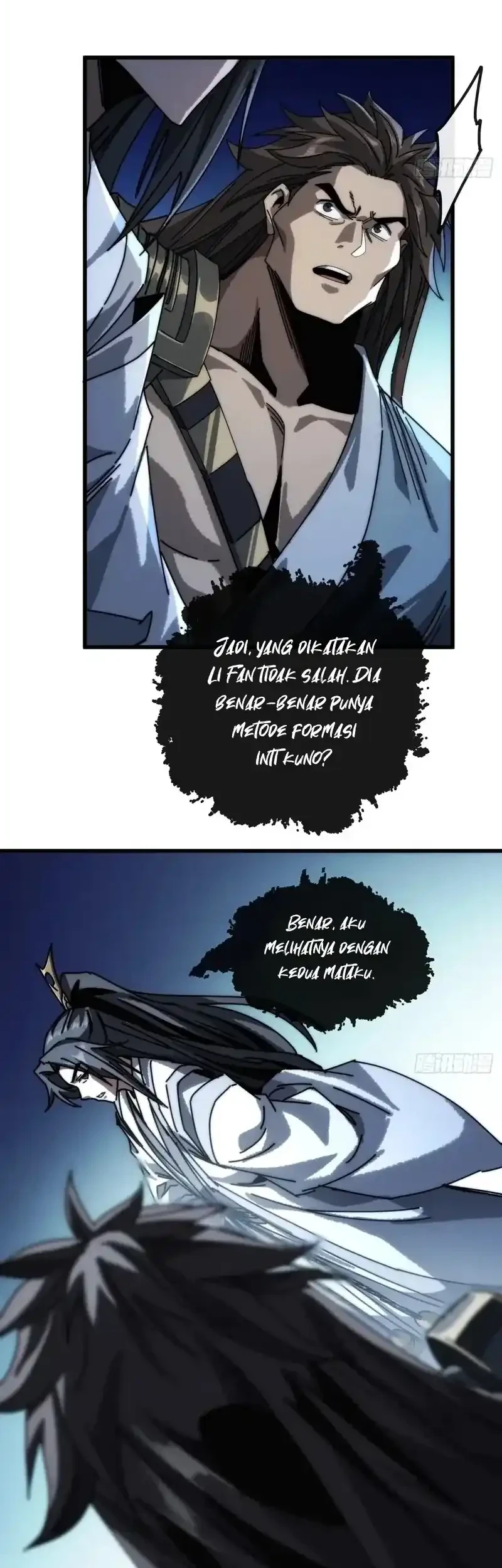My Simulated Path to Immortality Chapter 7 page 100