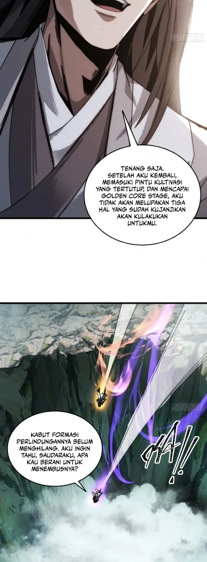 My Simulated Path to Immortality Chapter 8 page 21
