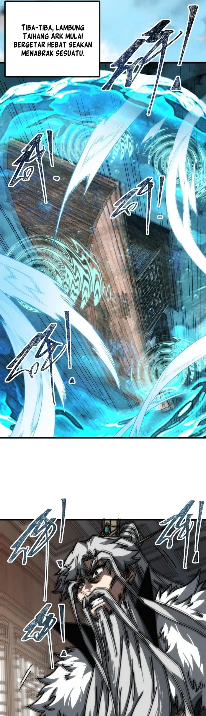 My Simulated Path to Immortality Chapter 8 page 30