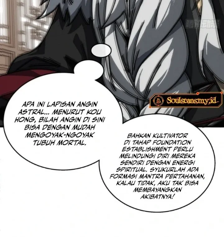 My Simulated Path to Immortality Chapter 8 page 31