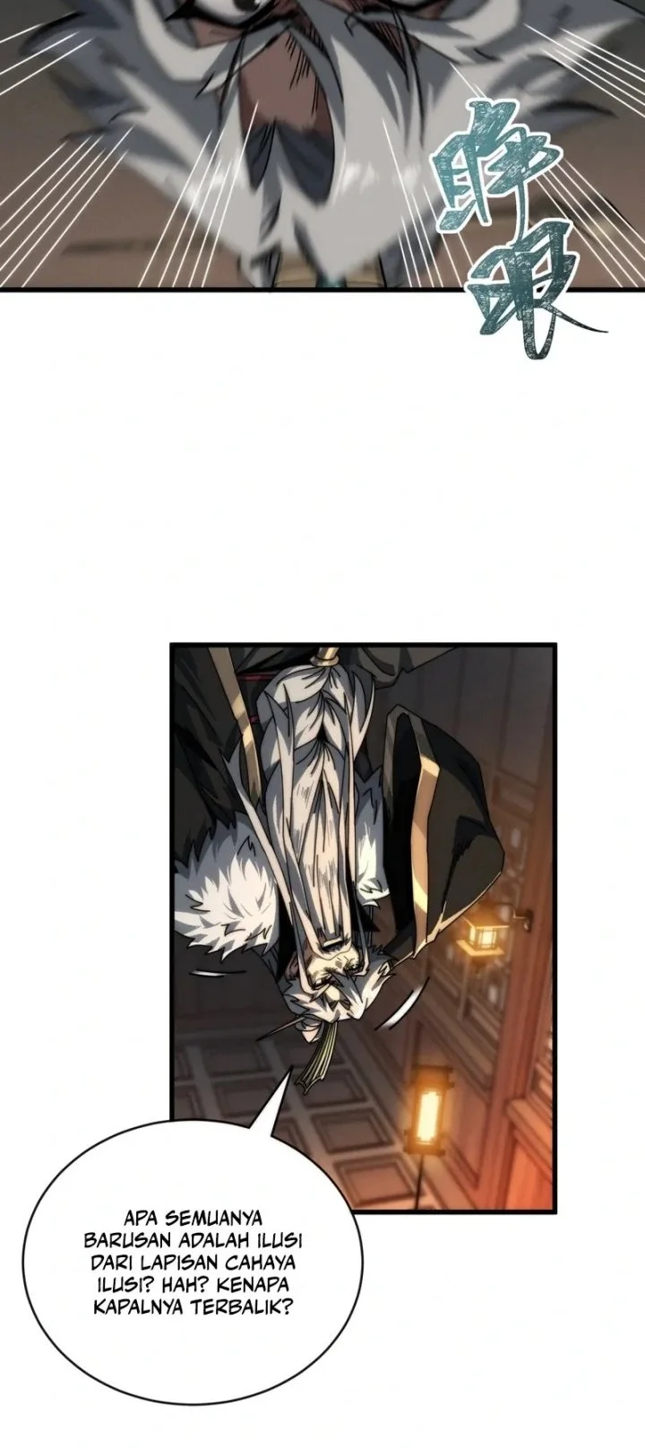 My Simulated Path to Immortality Chapter 8 page 37