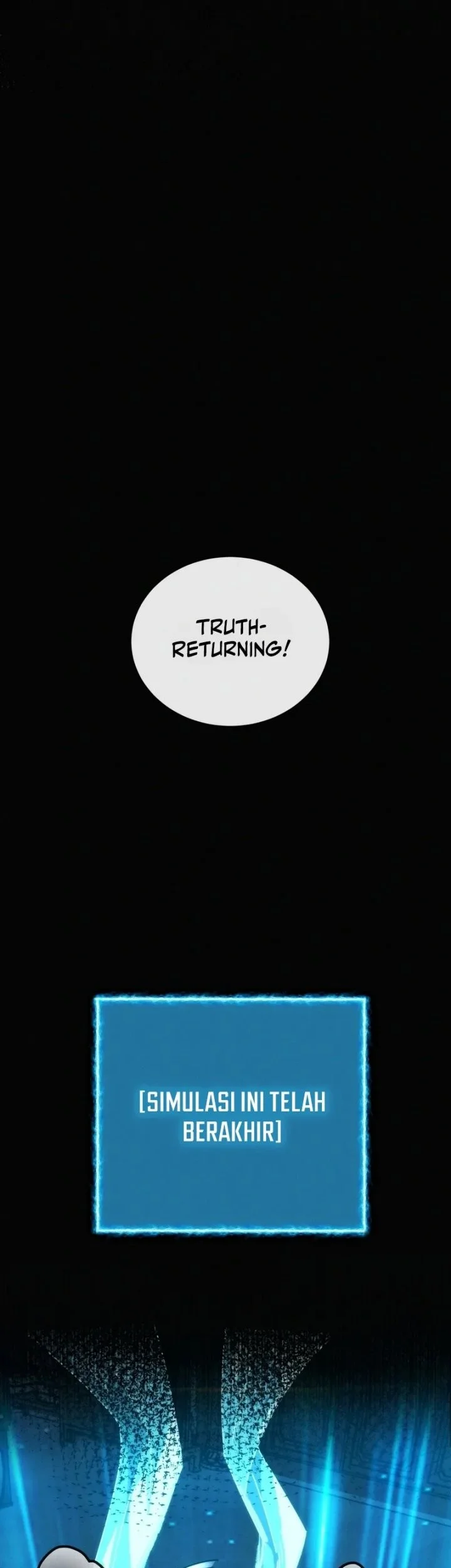 My Simulated Path to Immortality Chapter 8 page 48