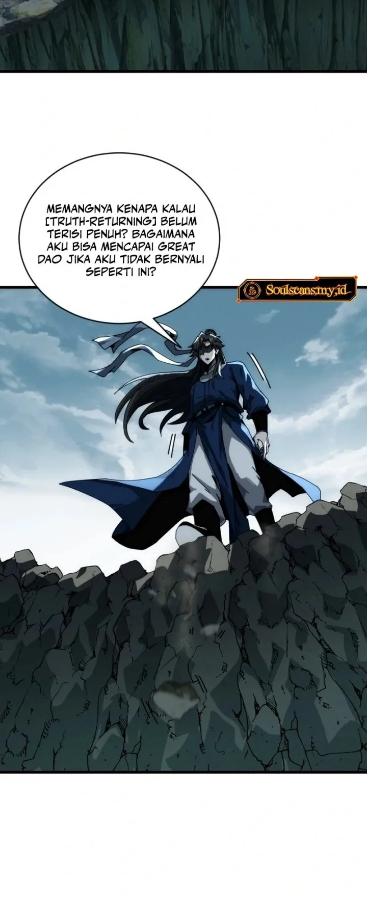 My Simulated Path to Immortality Chapter 8 page 59