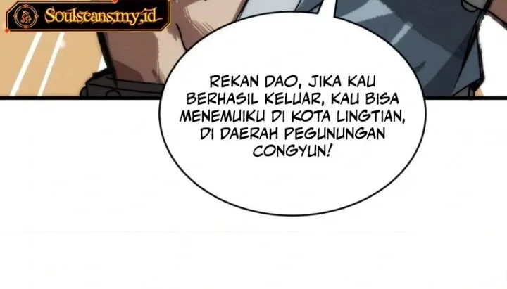 My Simulated Path to Immortality Chapter 8 page 15