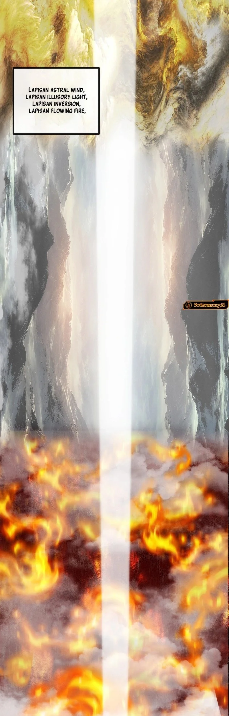 My Simulated Path to Immortality Chapter 9 page 44