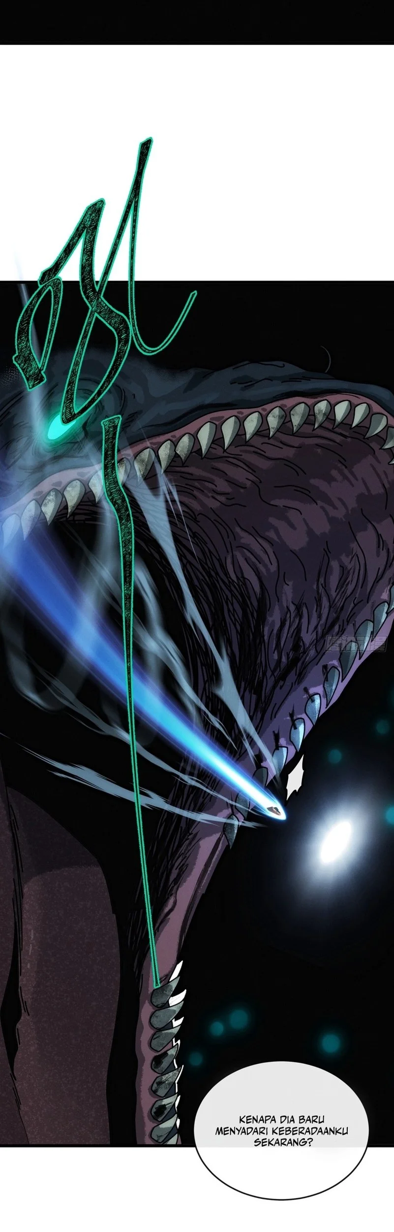 My Simulated Path to Immortality Chapter 9 page 51