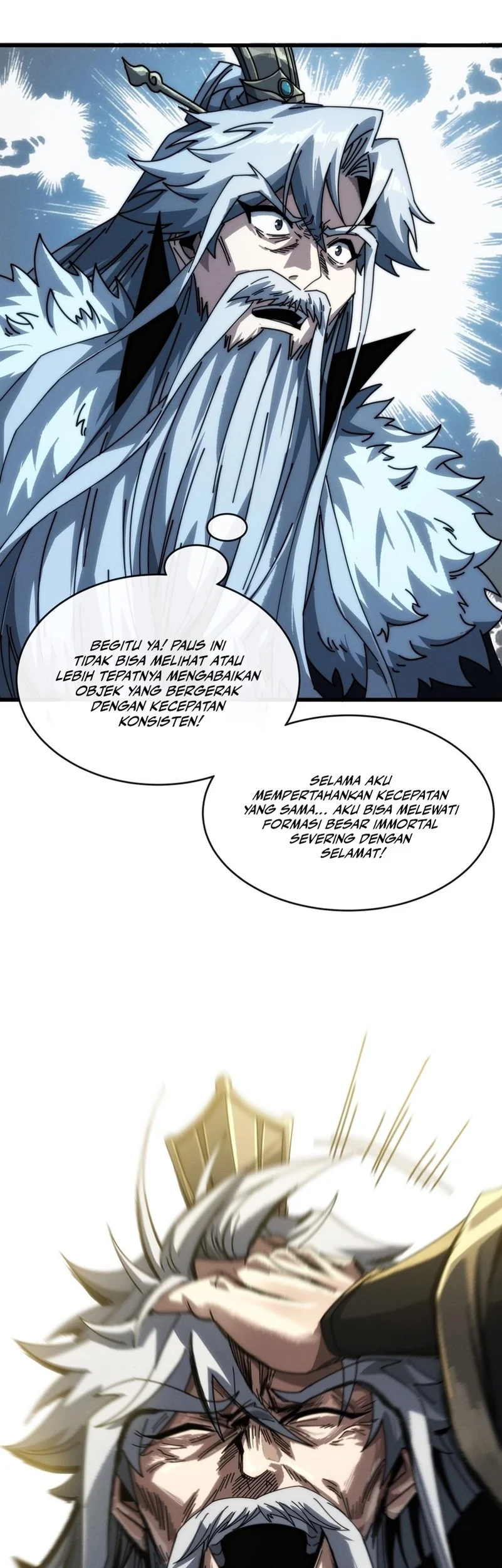 My Simulated Path to Immortality Chapter 9 page 52