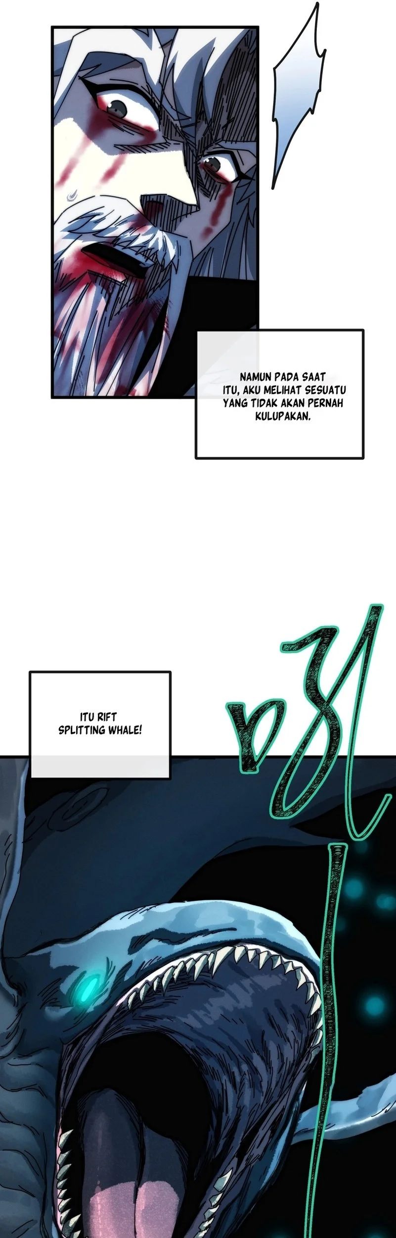 My Simulated Path to Immortality Chapter 9 page 58