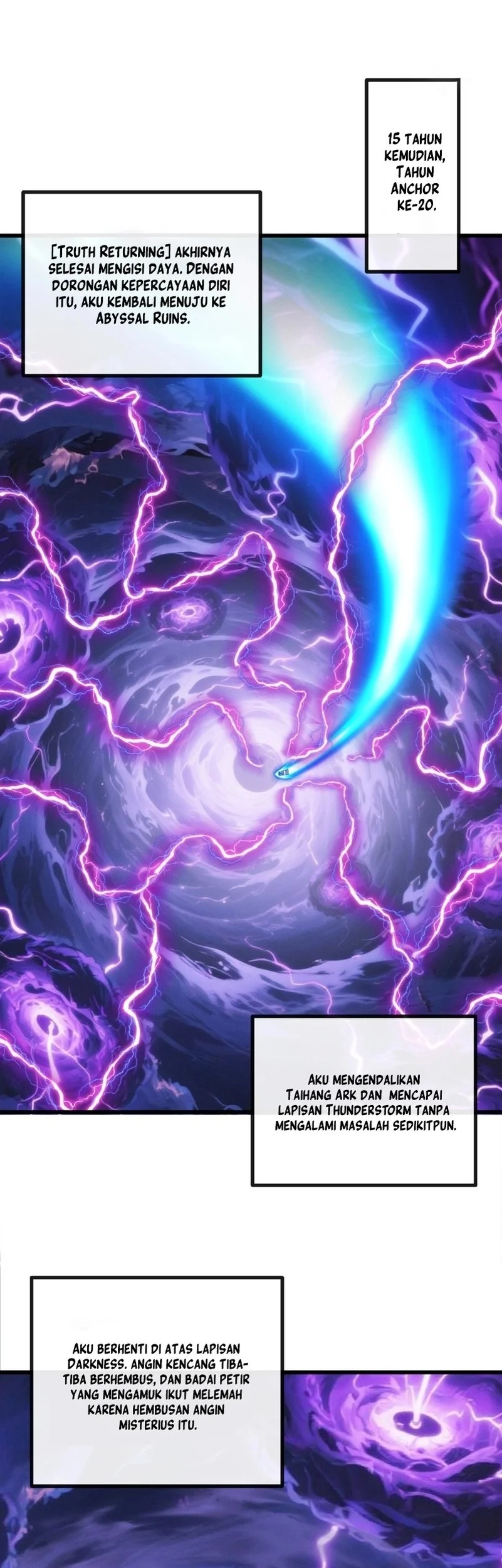My Simulated Path to Immortality Chapter 9 page 6