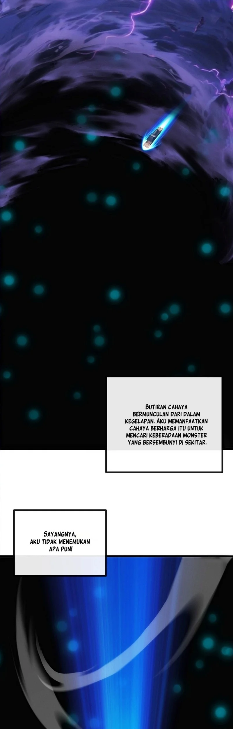 My Simulated Path to Immortality Chapter 9 page 7