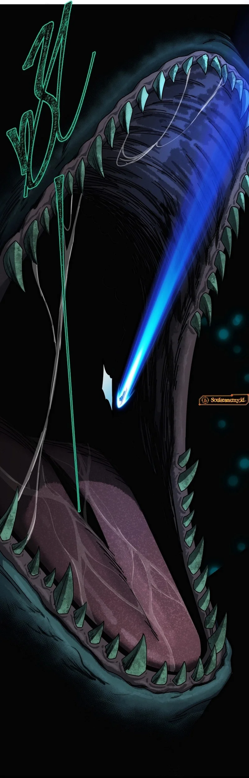 My Simulated Path to Immortality Chapter 9 page 9