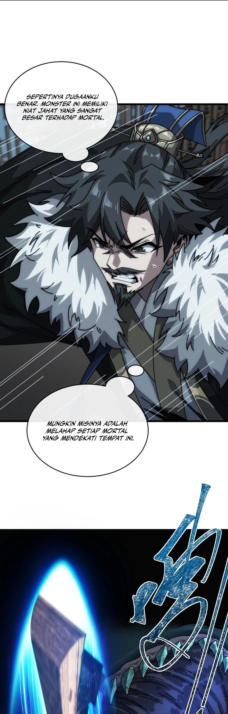 My Simulated Path to Immortality Chapter 9 page 10