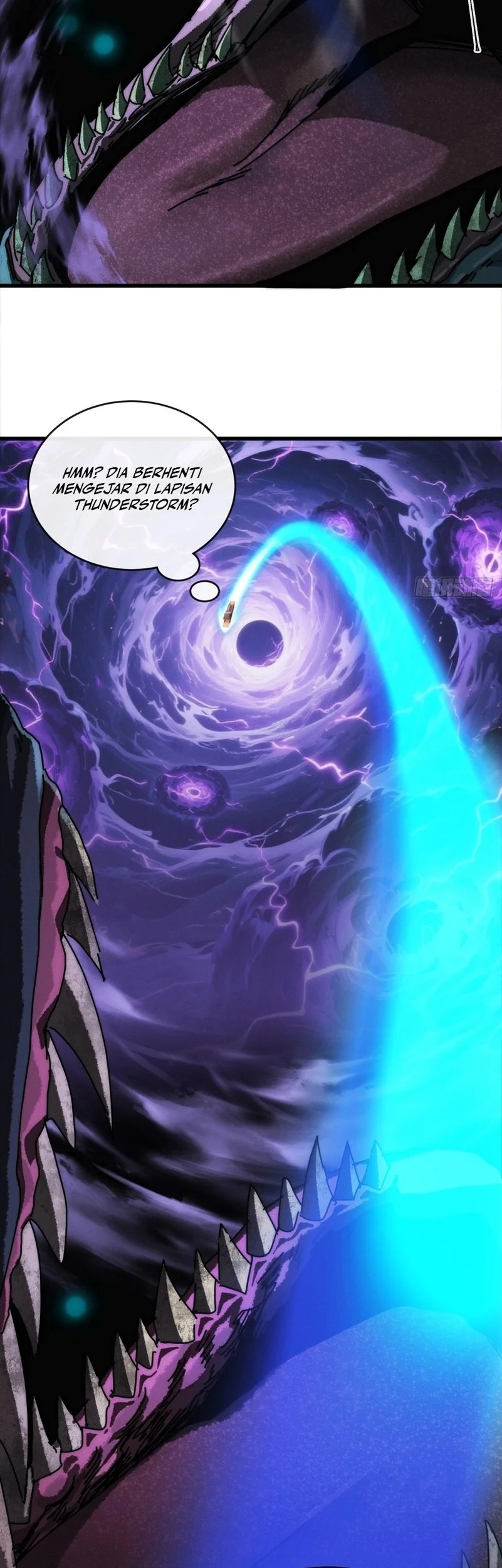 My Simulated Path to Immortality Chapter 9 page 13